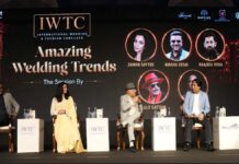 एआई से बीच वेडिंग तक वेडिंग इंडस्ट्री के नए ट्रेंड्स पर मंथन Deliberating on new wedding industry trends—from AI to beach weddings.