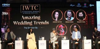 एआई से बीच वेडिंग तक वेडिंग इंडस्ट्री के नए ट्रेंड्स पर मंथन Deliberating on new wedding industry trends—from AI to beach weddings.