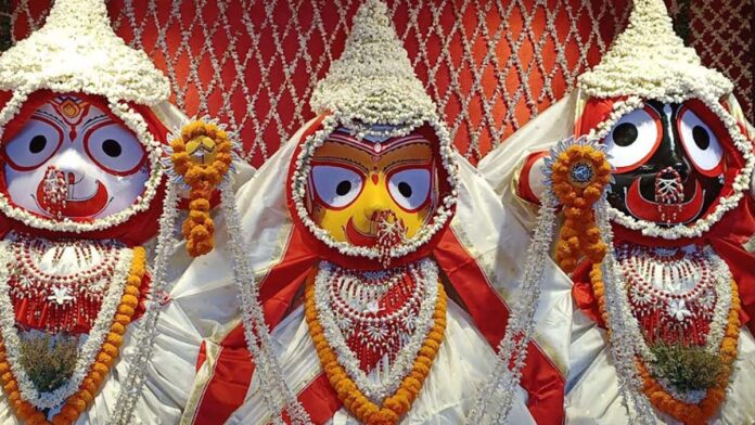 Jagannath's grand Rath Yatra on Thursday Jagannath's grand Rath Yatra on Thursday
