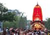रिमोट आधारित हाइड्रोलिक रथ पर विराजेंगे भगवान जगन्नाथ Lord Jagannath will be seated on a remote-controlled hydraulic chariot.