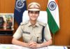 संकट में परिवार के साथ खड़ी रहेगी पुलिस:एसपी ज्येष्ठा मैत्रेयी Police will stand by families in times of crisis: SP Jyeshtha Maitreyi