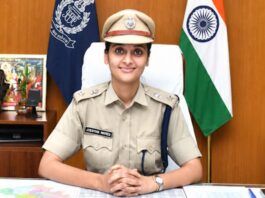 संकट में परिवार के साथ खड़ी रहेगी पुलिस:एसपी ज्येष्ठा मैत्रेयी Police will stand by families in times of crisis: SP Jyeshtha Maitreyi