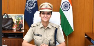 संकट में परिवार के साथ खड़ी रहेगी पुलिस:एसपी ज्येष्ठा मैत्रेयी Police will stand by families in times of crisis: SP Jyeshtha Maitreyi