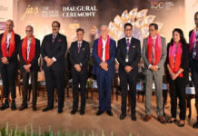 जेईसीसी में जस का भव्य हुआ आगाज: दुबई-जयपुर ने मिलाए हाथ Grand launch of 'Jas' at JECC