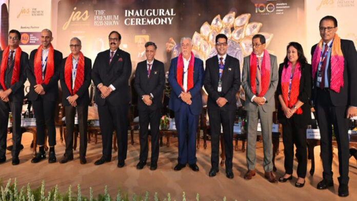 Grand launch of 'Jas' at JECC