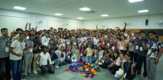 जेके लक्ष्मीपत विश्वविद्यालय में ‘आरंभ 2026’ का शुभारंभ: 20 राज्यों के छात्रों का हुआ स्वागत ‘Aarambh 2026’ Launched at JK Lakshmipat University