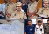 ज्वैलर पर जानलेवा हमला कर दस किलो जेवरात लूटने वाली गैंग का पर्दाफाश Gang that looted 10 kg of jewelry after a life-threatening attack on a jeweler busted.