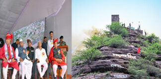 ‘ऑपरेशन विजय कारगिल-2026’ में टाइगर हिल युद्ध का सांकेतिक पुनर्प्रस्तुतीकरण बना आकर्षण का केंद्र, 16 वीर सैनिक सम्मानित