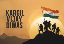 कारगिल विजय दिवस पर जयपुर में निकलेगी ‘नारी शक्ति लट्ठ यात्रा