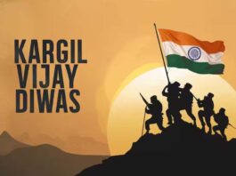 कारगिल विजय दिवस पर जयपुर में निकलेगी ‘नारी शक्ति लट्ठ यात्रा