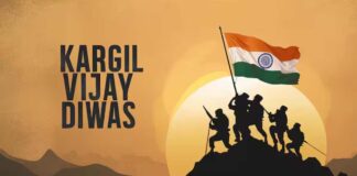 कारगिल विजय दिवस पर जयपुर में निकलेगी ‘नारी शक्ति लट्ठ यात्रा
