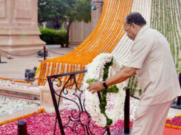 कारगिल विजय दिवस: विधानसभा में शहीदों को पुष्पांजलि