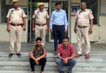 खोह नागोरियान अग्निकांड: अवैध पटाखा फैक्ट्री का मुख्य आरोपी फिरोज यूपी से गिरफ्तार