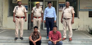 खोह नागोरियान अग्निकांड: अवैध पटाखा फैक्ट्री का मुख्य आरोपी फिरोज यूपी से गिरफ्तार
