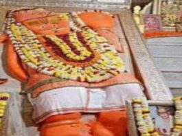 खोले के हनुमान मंदिर में गुरु पूर्णिमा महोत्सव में दिनभर गूंजे भक्ति के स्वर