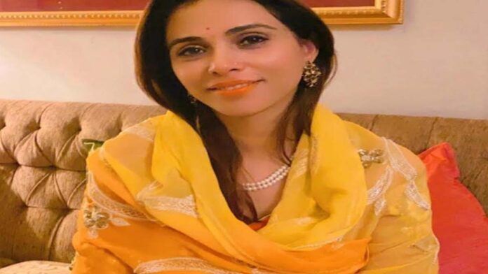 Playing with the sentiments of the Rajput community will not be tolerated: Kirti Rathore