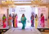 जयपुर में सजा ‘लिबास फैशन वीक’ का रंगारंग मंच The vibrant stage of ‘Libas Fashion Week’ was set in Jaipur.