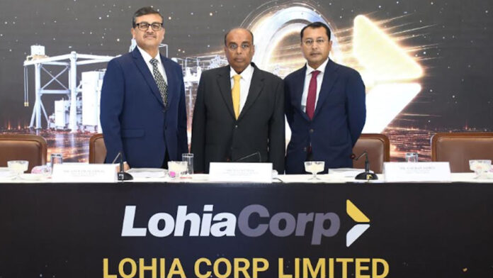 Lohia Corp to Open ₹3,547 Crore Public Issue for Investors Starting July 23 Lohia Corp to Open ₹3,547 Crore Public Issue for Investors Starting July 23