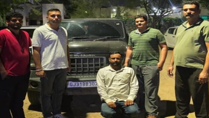 Man running opium smuggling network across three states arrested Man running opium smuggling network across three states arrested