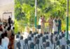 महिला सुरक्षा संकल्प अभियान के तहत कालिका पेट्रोलिंग यूनिट ने 400 विद्यार्थियों को किया जागरूक