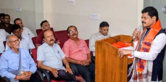 भारतीय मजदूर संघ का 72वां स्थापना दिवस: गांव-गांव तक संगठन विस्तार का आह्वान 72nd Foundation Day of Bharatiya Mazdoor Sangh