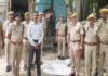 मिशन जागृति: पुलिस ने किया 76 लाख रुपए से अधिक के मादक पदार्थ नष्ट Mission Jagriti: Police destroy narcotics worth over ₹76 lakh.