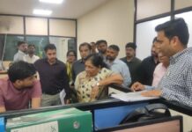 जयपुर सांसद मंजू शर्मा ने मानसून तैयारियों का लिया जायजा Jaipur MP Manju Sharma reviewed monsoon preparations.