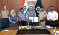 राजस्थान पुलिस अकादमी और यूनिवर्सिटी ऑफ मैनचेस्टर के बीच ऐतिहासिक एमओयू