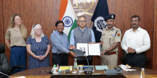 राजस्थान पुलिस अकादमी और यूनिवर्सिटी ऑफ मैनचेस्टर के बीच ऐतिहासिक एमओयू