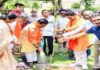 डॉ. मुखर्जी के राष्ट्रवादी विचार कार्यकर्ताओं के लिए प्रेरणा : गोपाल शर्मा Dr. Mukherjee's nationalist ideas are an inspiration for party workers: Gopal Sharma