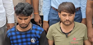 पुलिस ने सुलझाई ब्लाइंड मर्डर की गुत्थी:मौज-मस्ती और हाई प्रोफाइल लाइफ के लिए की थी कैब चालक की हत्या Murdered cab driver for a life of fun and high-profile living.