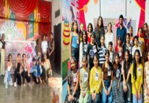 ‘एन डांस कार्निवाल ऑडिशन में निखरी नृत्य प्रतिभाएं Dance talents shine at the N Dance Carnival auditions.