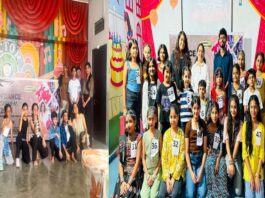 ‘एन डांस कार्निवाल ऑडिशन में निखरी नृत्य प्रतिभाएं Dance talents shine at the N Dance Carnival auditions.
