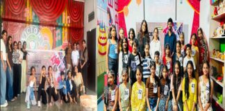 ‘एन डांस कार्निवाल ऑडिशन में निखरी नृत्य प्रतिभाएं Dance talents shine at the N Dance Carnival auditions.