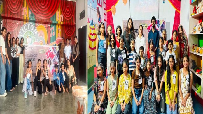 Dance talents shine at the N Dance Carnival auditions. Dance talents shine at the N Dance Carnival auditions.