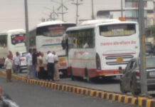 नशे में स्टीयरिंग थामने वालों पर मोबाइल कोर्ट की सख्ती Mobile courts crack down on drunk drivers