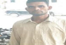 नशे की लत ने बनाया बाइक चोर: पुलिस ने शातिर आरोपी को दबोचा Drug addiction turned him into a bike thief: Police nab cunning accused.