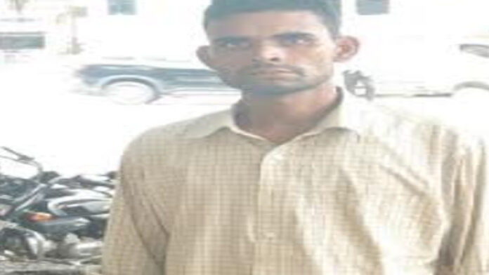 Drug addiction turned him into a bike thief: Police nab cunning accused.