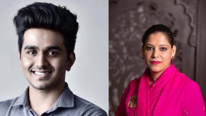 Two innovations from Jaipur to be honored at Rashtrapati Bhavan. Two innovations from Jaipur to be honored at Rashtrapati Bhavan.