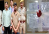 भोपाल डकैती का इनामी नकबजन जयपुर में गिरफ्तार Bhopal dacoity: Burglar with a bounty on his head arrested in Jaipur.