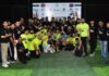 पिंकसिटी रॉयल्स बनी बीएफएसआई प्रीमियर लीग चैंपियन Pink City Royals Crowned BFSI Premier League Champions