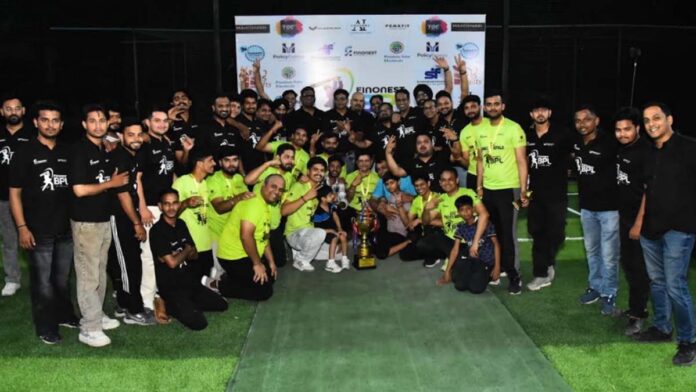 Pink City Royals Crowned BFSI Premier League Champions