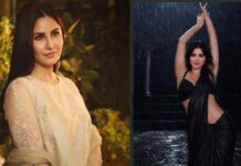 कैटरीना कैफ से प्रेरित हैं एमी मिसोब्बाह Amy Misobbah is inspired by Katrina Kaif.