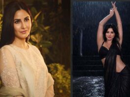 कैटरीना कैफ से प्रेरित हैं एमी मिसोब्बाह Amy Misobbah is inspired by Katrina Kaif.
