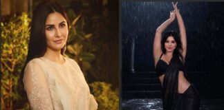 कैटरीना कैफ से प्रेरित हैं एमी मिसोब्बाह Amy Misobbah is inspired by Katrina Kaif.