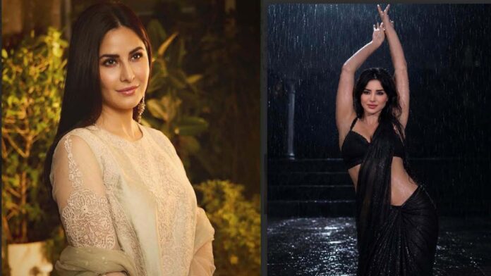 Amy Misobbah is inspired by Katrina Kaif. Amy Misobbah is inspired by Katrina Kaif.