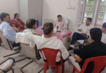 नर्सिंग काउंसिल में भ्रष्टाचार के आरोप: एसोसिएशन ने गवर्निंग बॉडी को सौंपा ज्ञापन Allegations of corruption in the Nursing Council: Association submits memorandum to the governing body.