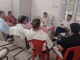 नर्सिंग काउंसिल में भ्रष्टाचार के आरोप: एसोसिएशन ने गवर्निंग बॉडी को सौंपा ज्ञापन Allegations of corruption in the Nursing Council: Association submits memorandum to the governing body.