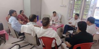 नर्सिंग काउंसिल में भ्रष्टाचार के आरोप: एसोसिएशन ने गवर्निंग बॉडी को सौंपा ज्ञापन Allegations of corruption in the Nursing Council: Association submits memorandum to the governing body.