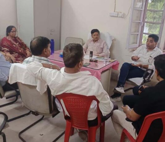 नर्सिंग काउंसिल में भ्रष्टाचार के आरोप: एसोसिएशन ने गवर्निंग बॉडी को सौंपा ज्ञापन Allegations of corruption in the Nursing Council: Association submits memorandum to the governing body.